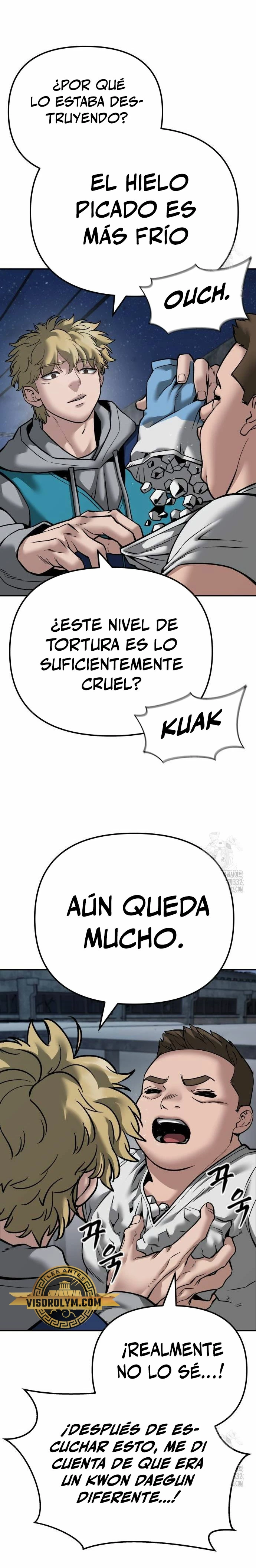 El Maton al Mando Capitulo 95 página 33