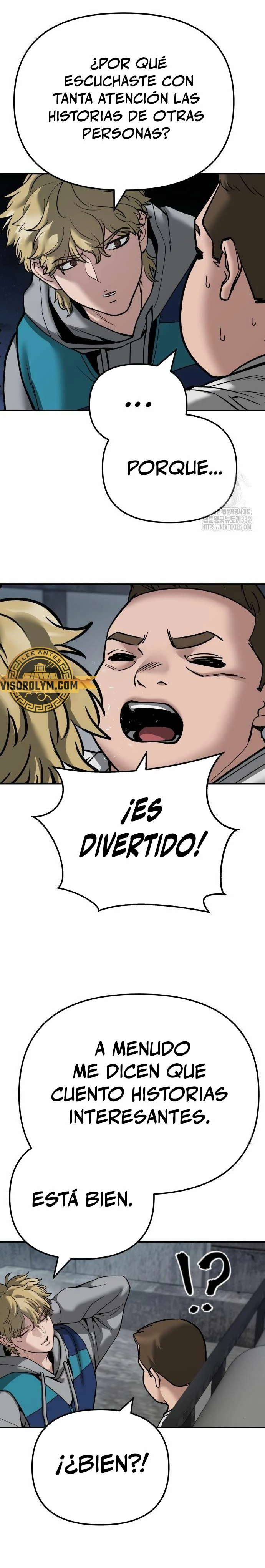 El Maton al Mando Capitulo 95 página 34