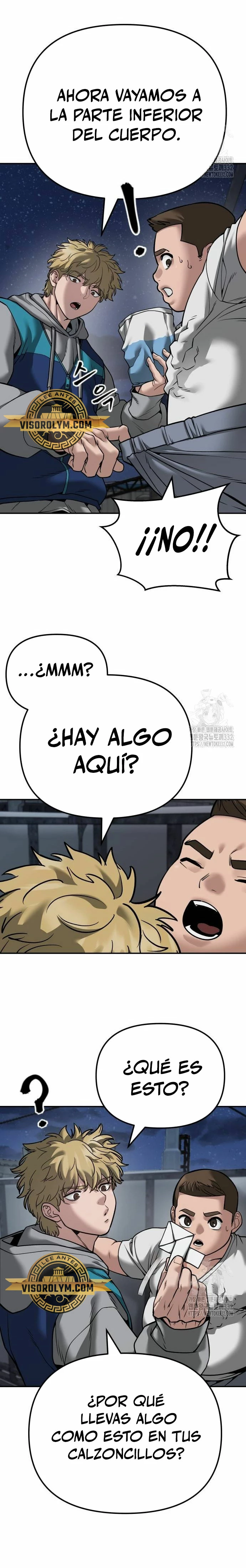 El Maton al Mando Capitulo 95 página 35
