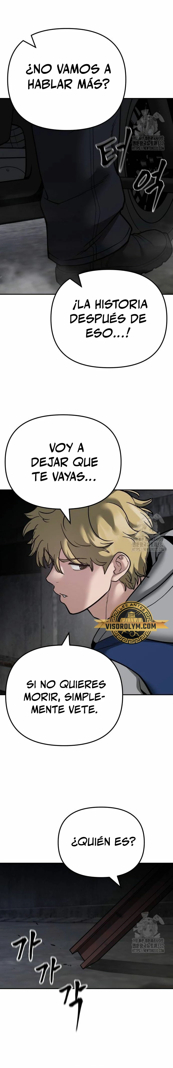 El Maton al Mando Capitulo 95 página 38
