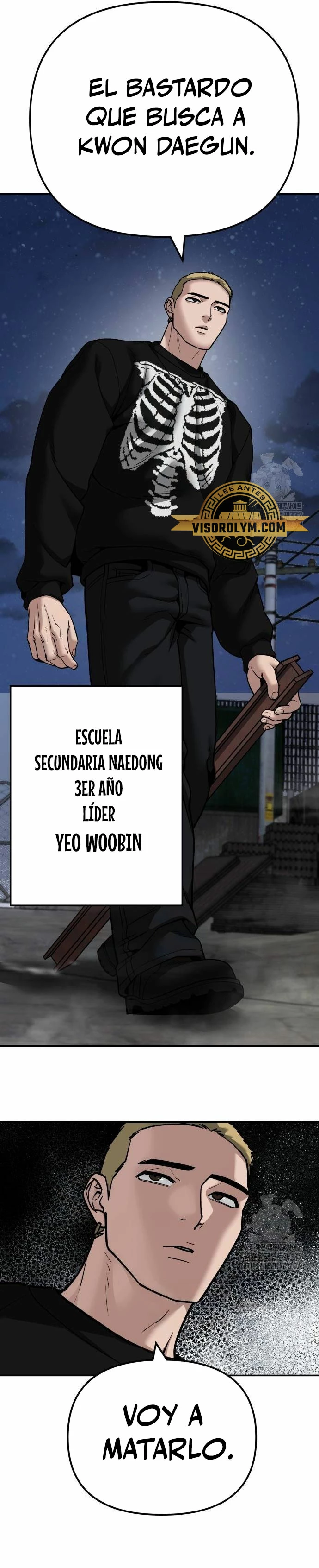 El Maton al Mando Capitulo 95 página 39