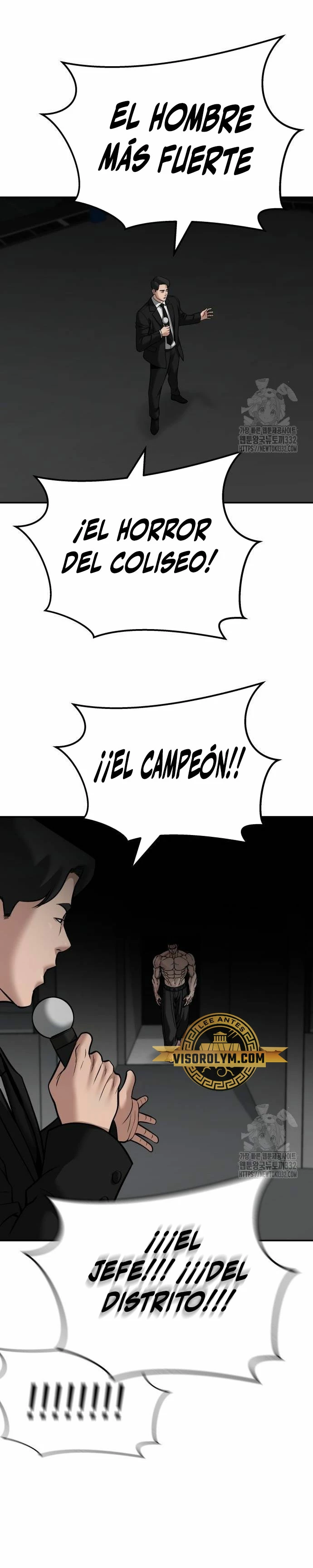El Maton al Mando Capitulo 95 página 4