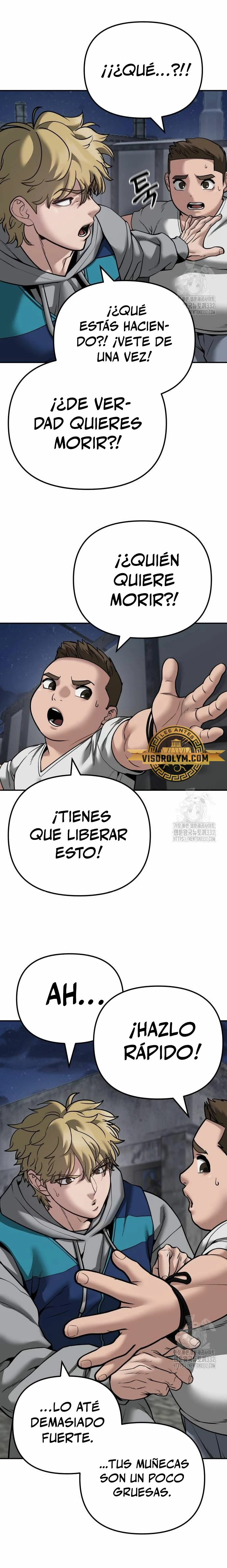 El Maton al Mando Capitulo 95 página 40