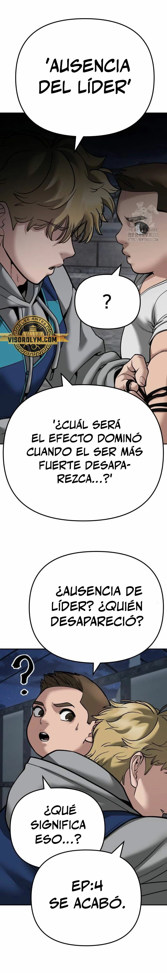 El Maton al Mando Capitulo 95 página 41