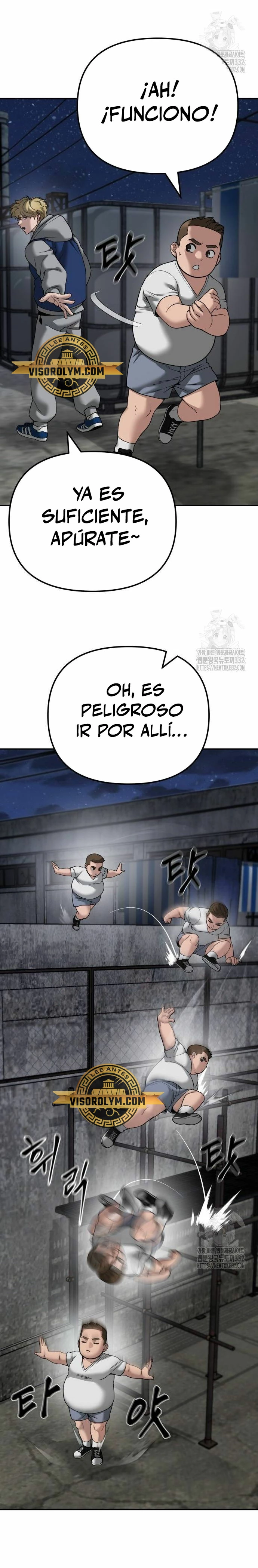 El Maton al Mando Capitulo 95 página 42