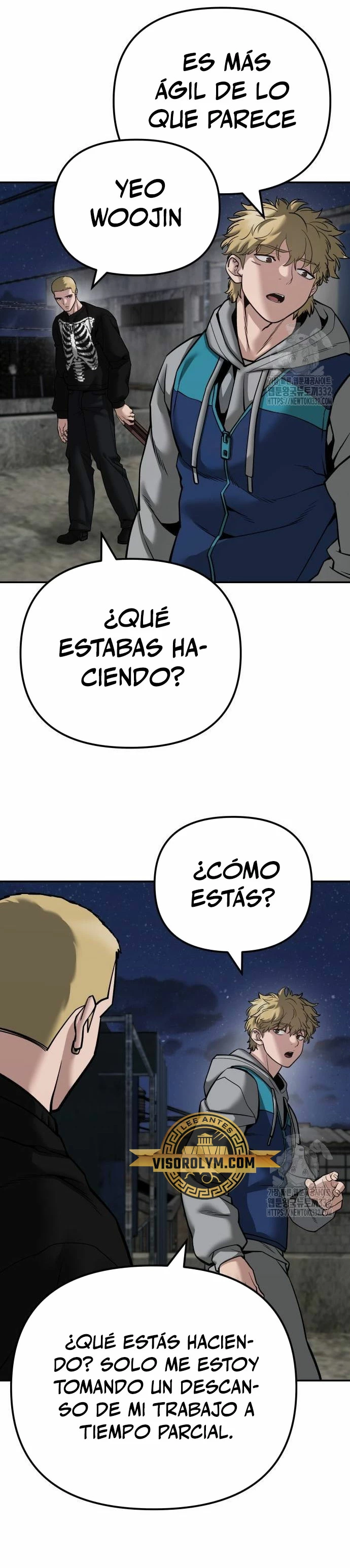 El Maton al Mando Capitulo 95 página 43