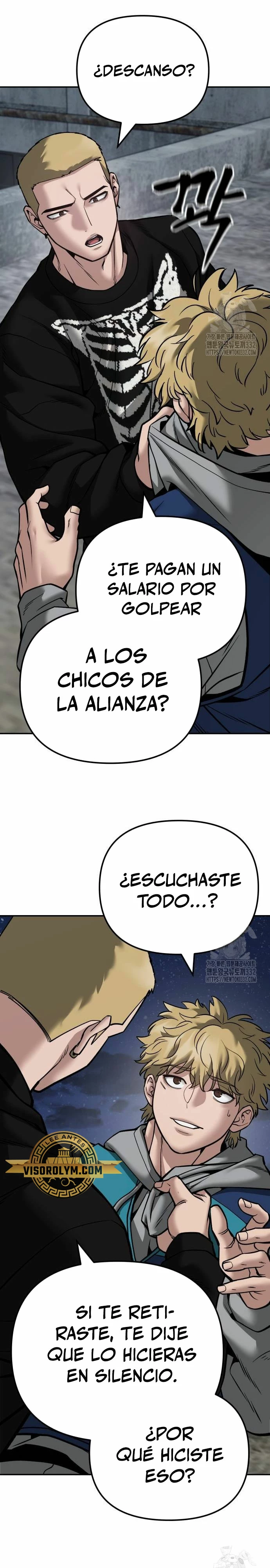 El Maton al Mando Capitulo 95 página 44