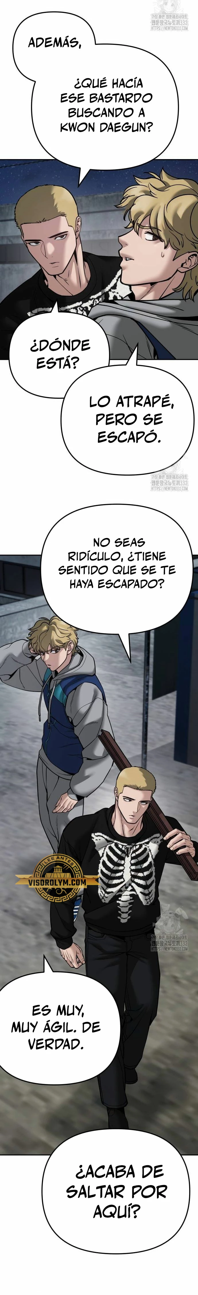El Maton al Mando Capitulo 95 página 45