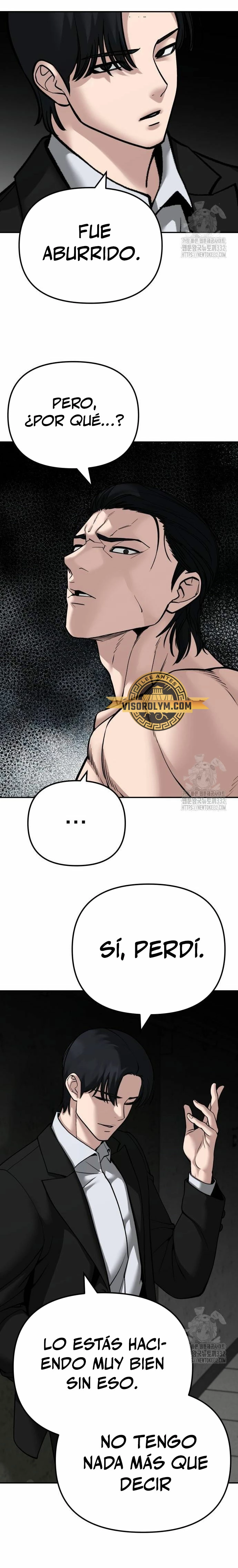 El Maton al Mando Capitulo 95 página 49