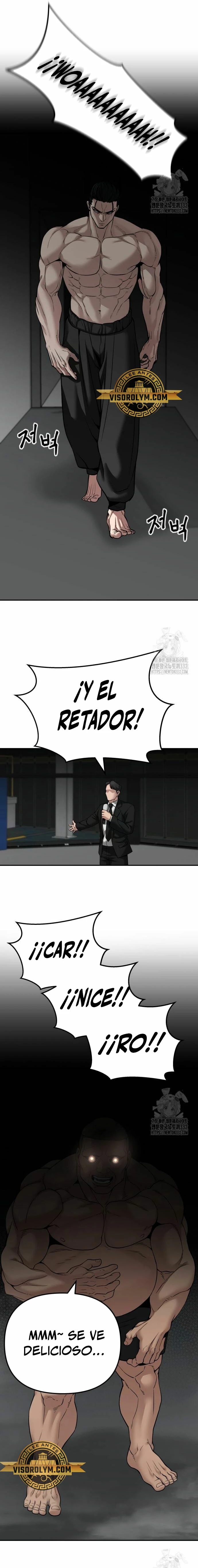 El Maton al Mando Capitulo 95 página 5