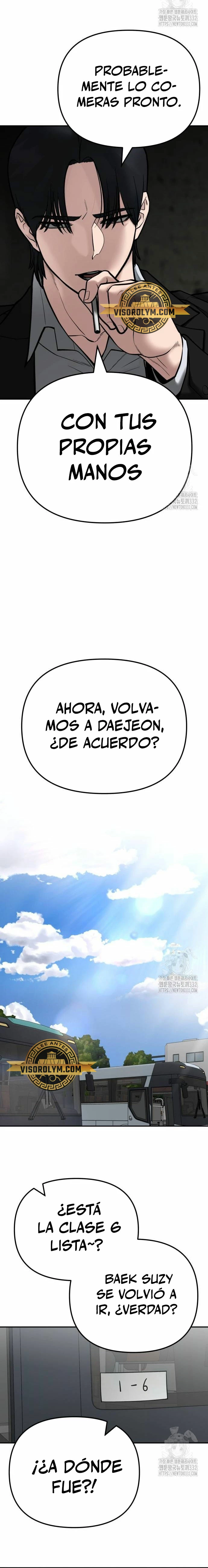 El Maton al Mando Capitulo 95 página 51