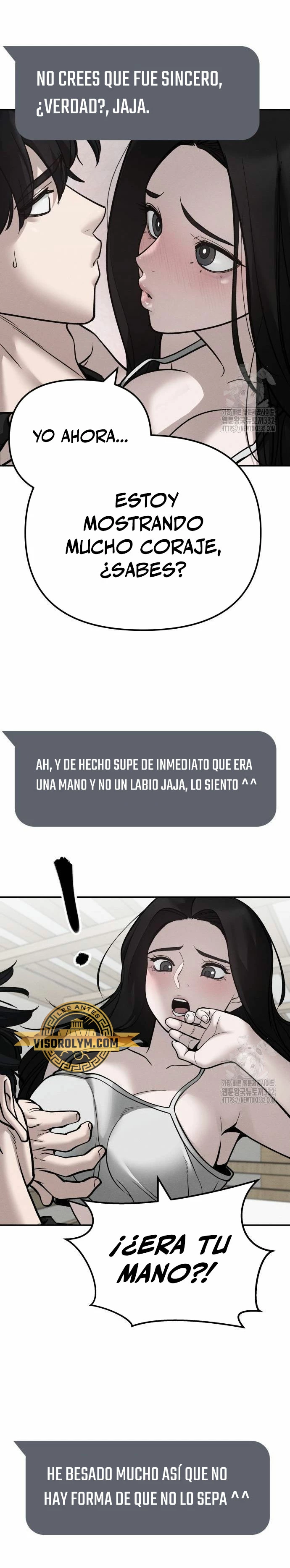 El Maton al Mando Capitulo 95 página 55