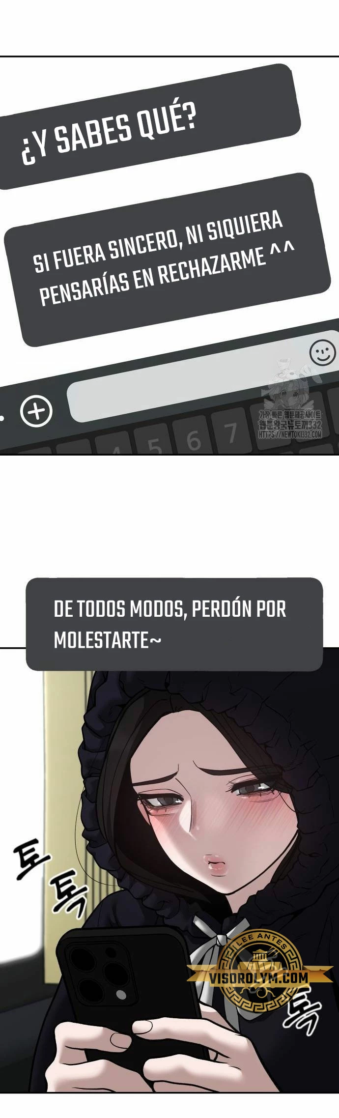 El Maton al Mando Capitulo 95 página 57
