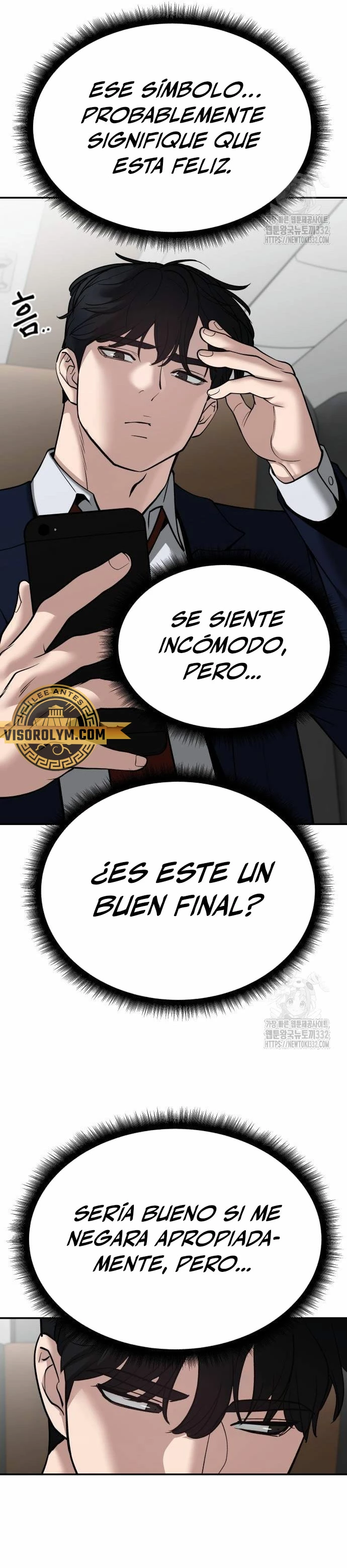 El Maton al Mando Capitulo 95 página 59
