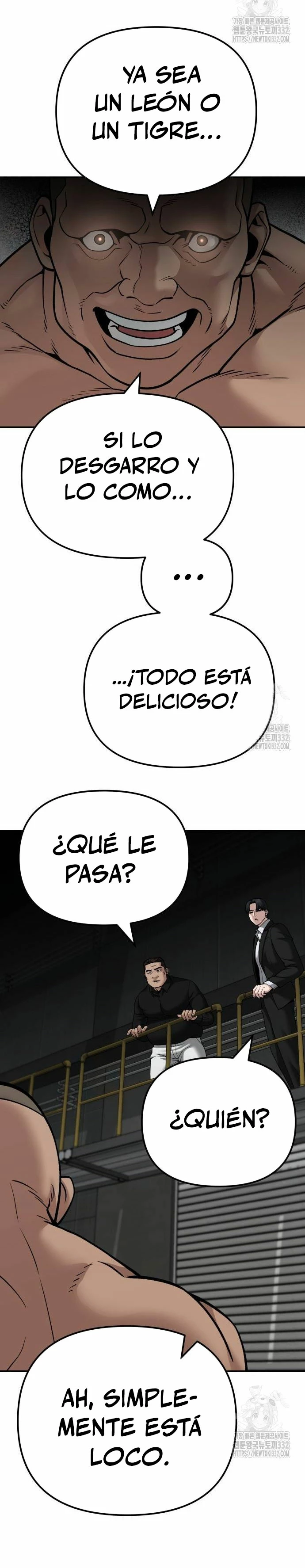 El Maton al Mando Capitulo 95 página 6