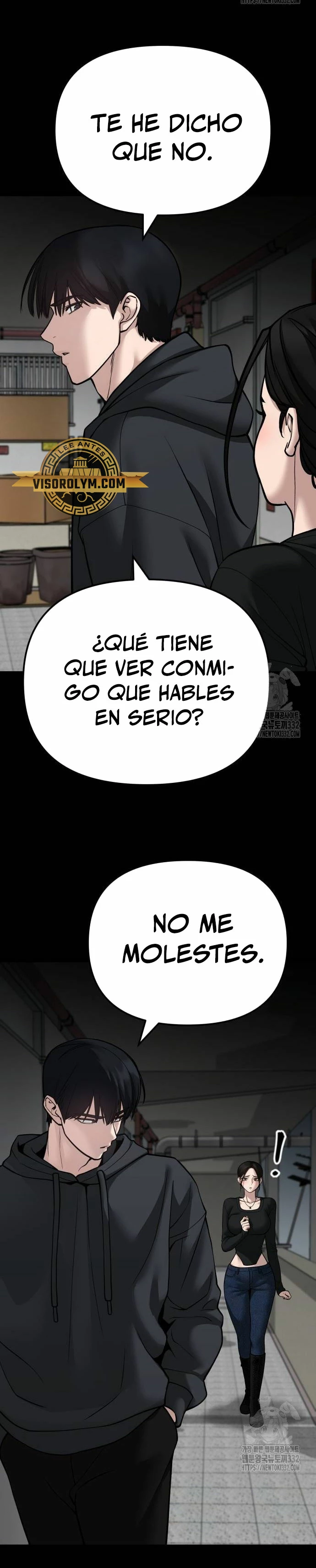 El Maton al Mando Capitulo 95 página 61