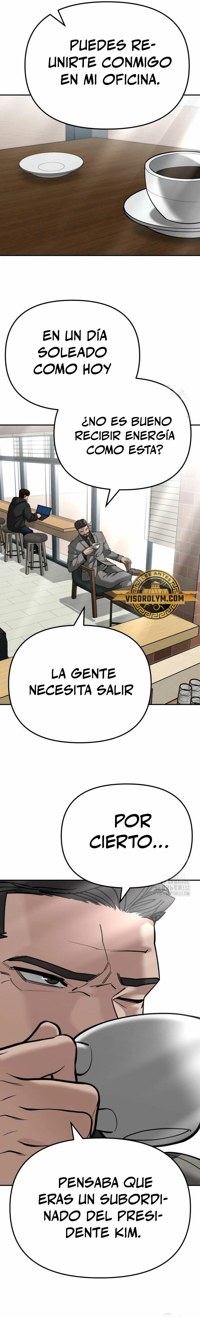 El Maton al Mando Capitulo 95 página 67