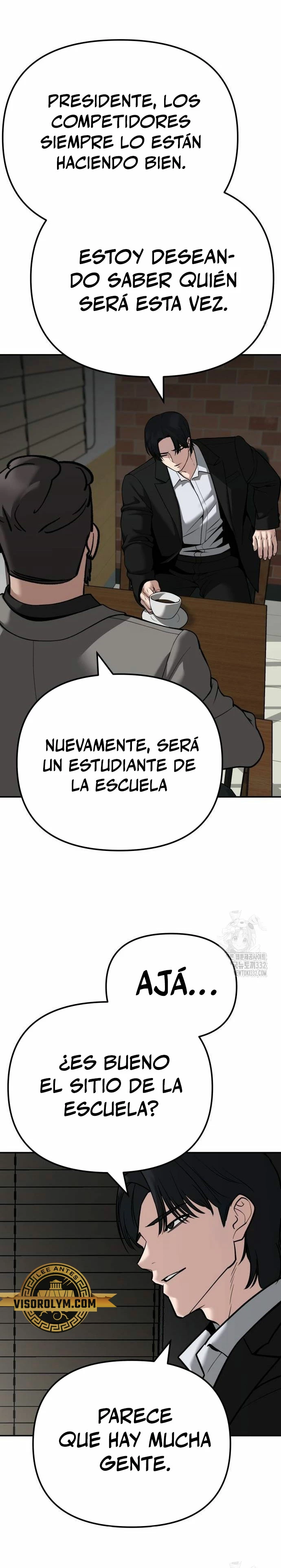 El Maton al Mando Capitulo 95 página 70