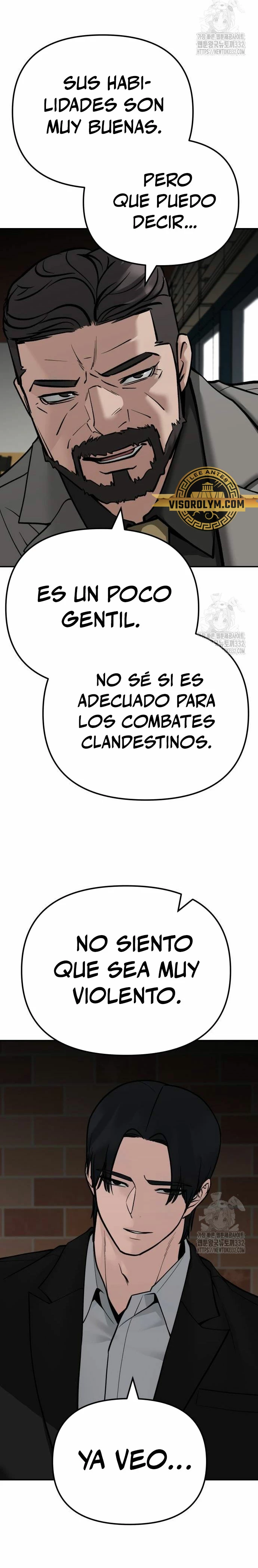 El Maton al Mando Capitulo 95 página 71