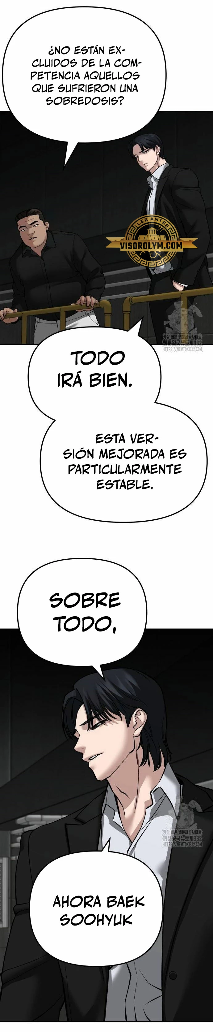 El Maton al Mando Capitulo 95 página 8