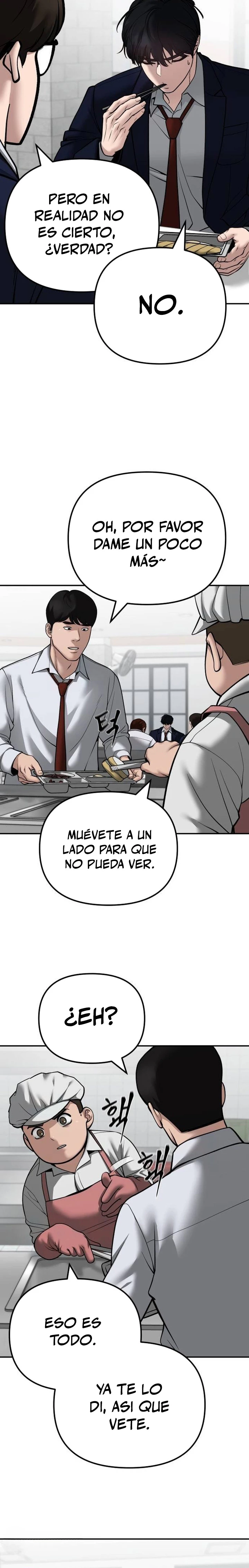 El Maton al Mando Capitulo 96 página 13