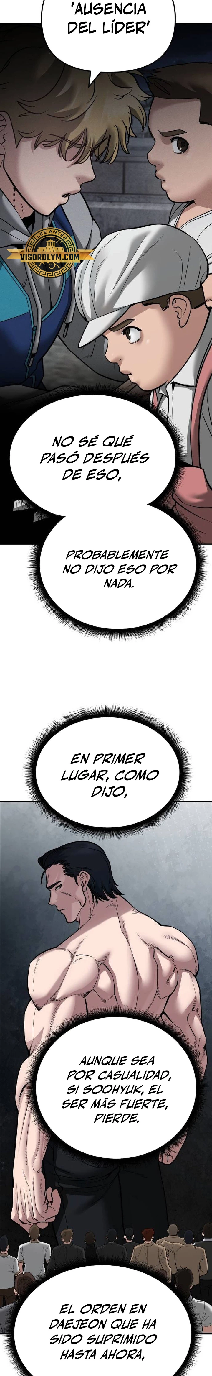 El Maton al Mando Capitulo 96 página 15