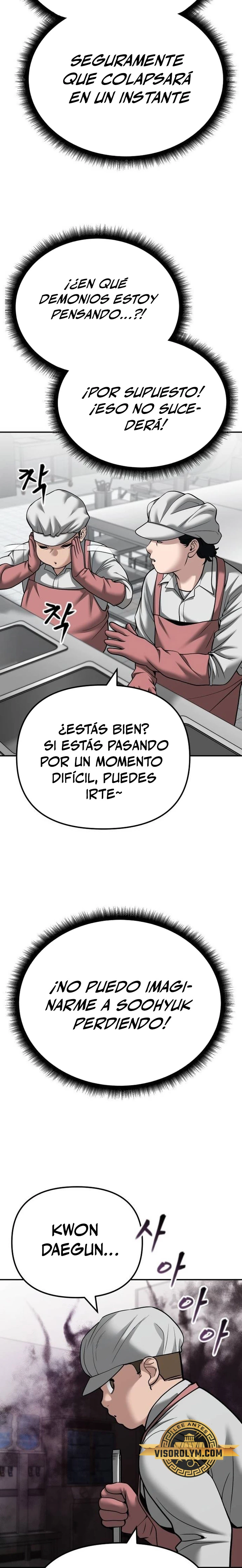 El Maton al Mando Capitulo 96 página 16