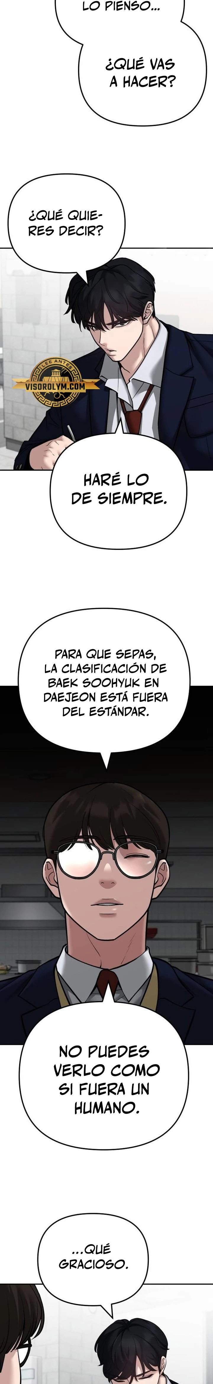 El Maton al Mando Capitulo 96 página 18