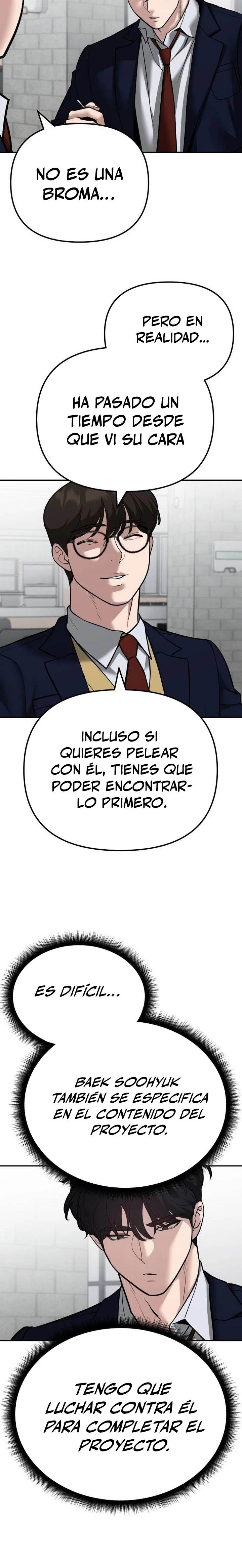 El Maton al Mando Capitulo 96 página 19