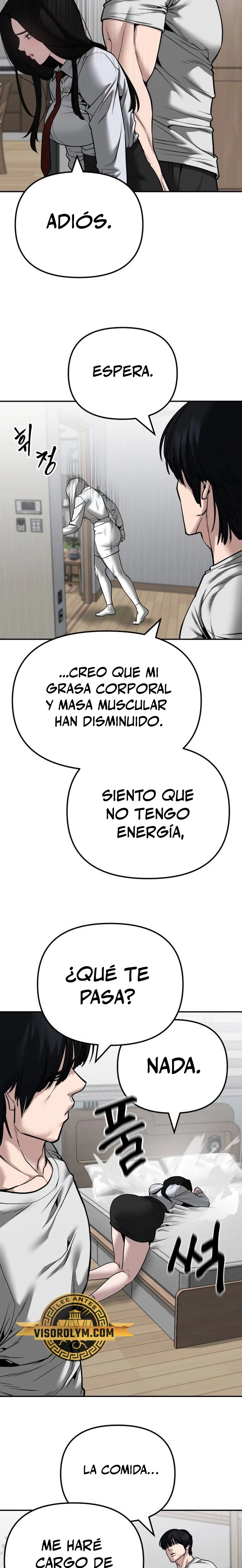 El Maton al Mando Capitulo 96 página 21
