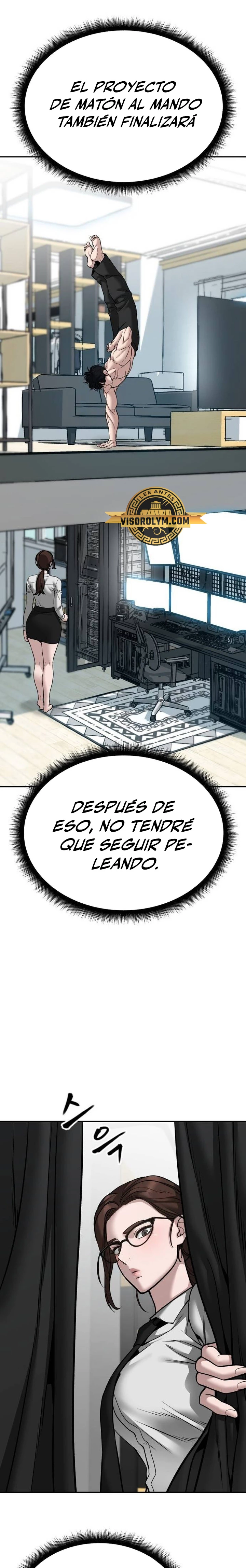 El Maton al Mando Capitulo 96 página 26