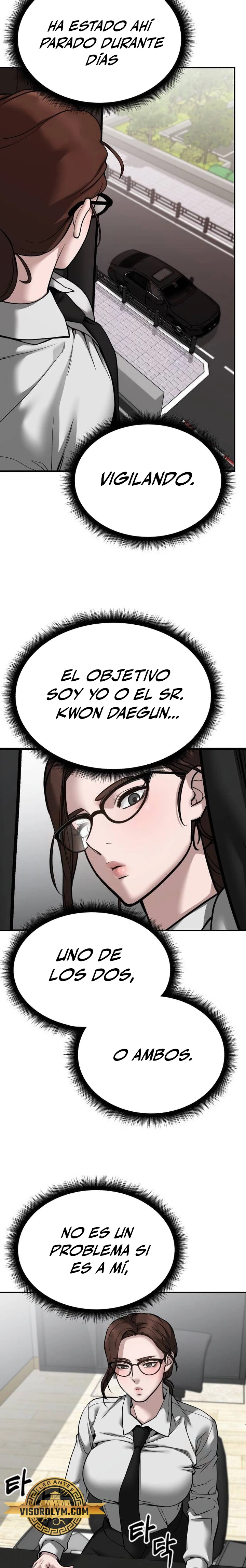 El Maton al Mando Capitulo 96 página 27