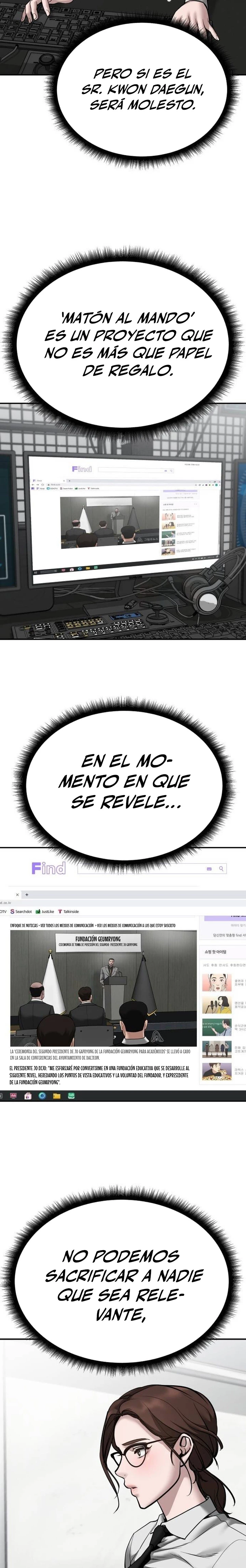 El Maton al Mando Capitulo 96 página 28