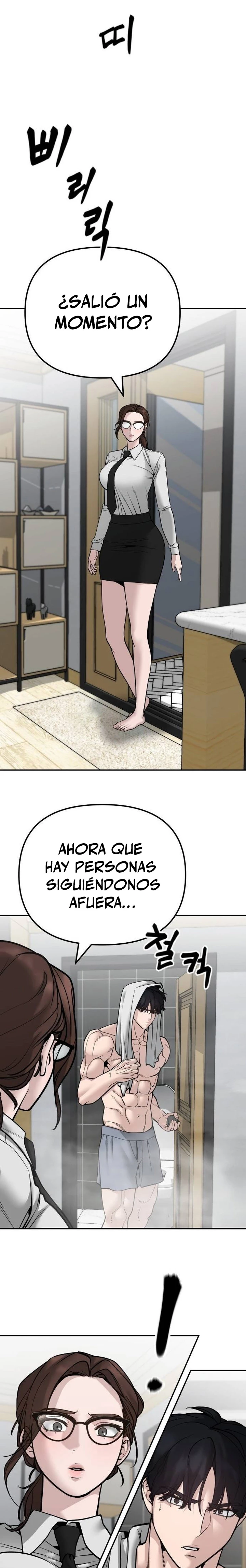 El Maton al Mando Capitulo 96 página 30