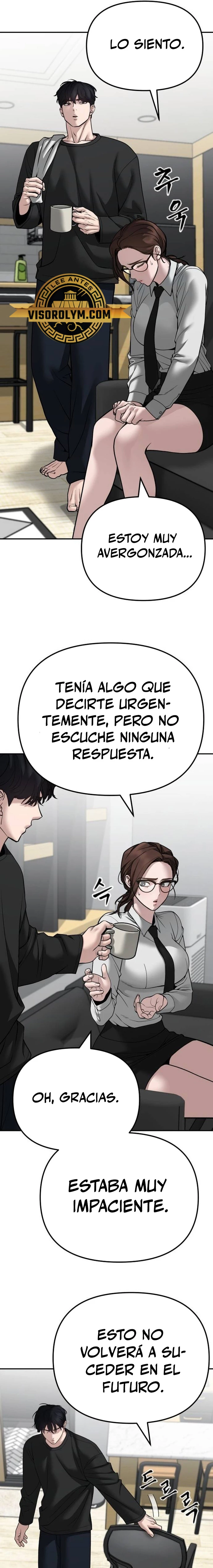 El Maton al Mando Capitulo 96 página 32