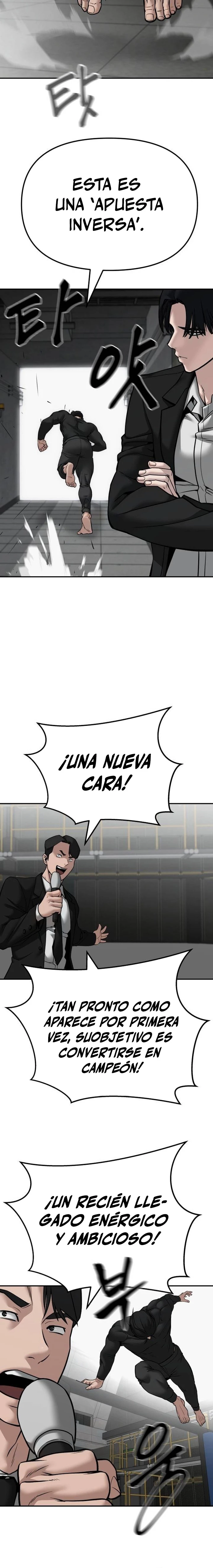 El Maton al Mando Capitulo 96 página 36