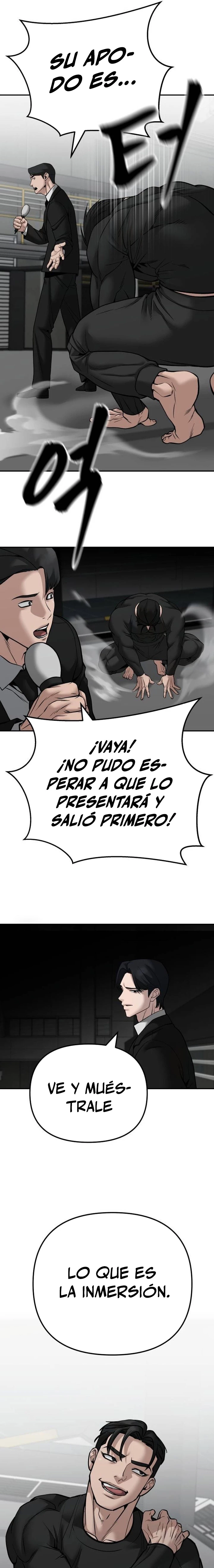 El Maton al Mando Capitulo 96 página 37