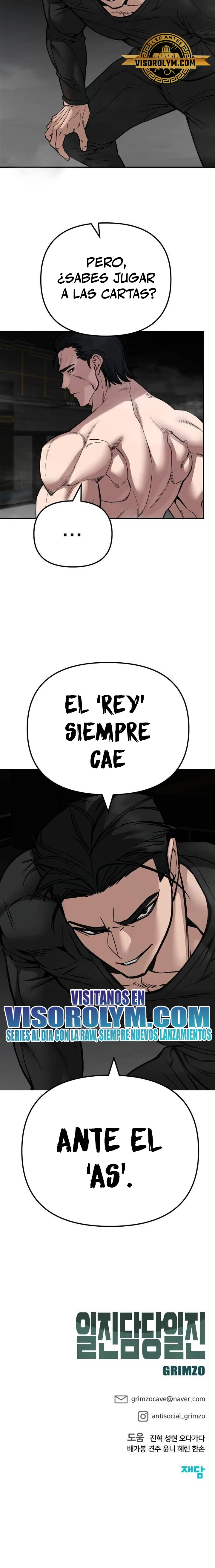 El Maton al Mando Capitulo 96 página 46