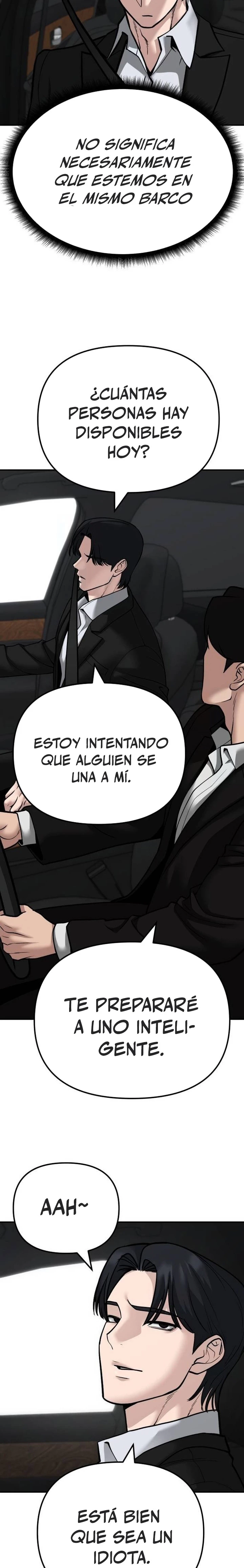 El Maton al Mando Capitulo 96 página 6