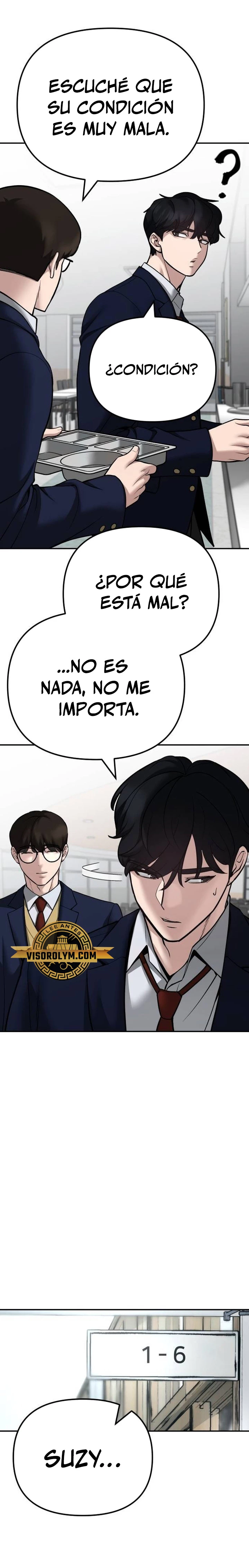 El Maton al Mando Capitulo 96 página 9
