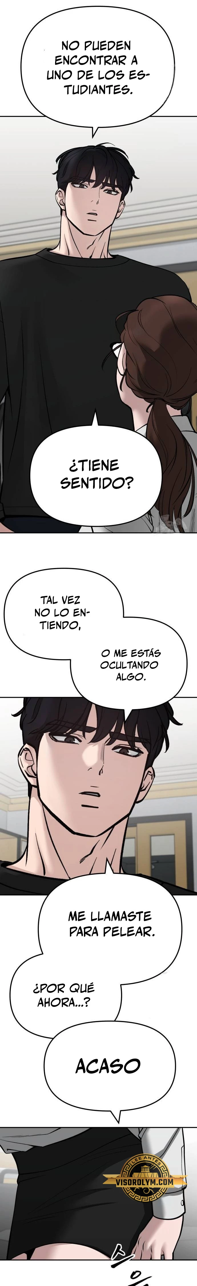 El Maton al Mando Capitulo 97 página 10