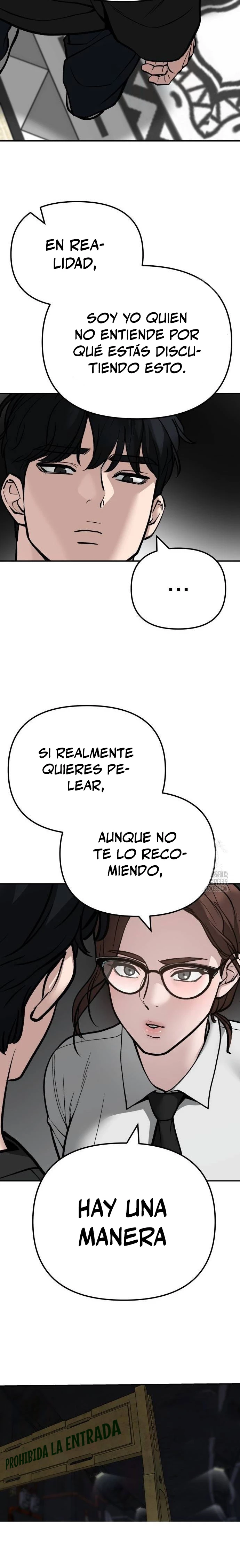 El Maton al Mando Capitulo 97 página 12