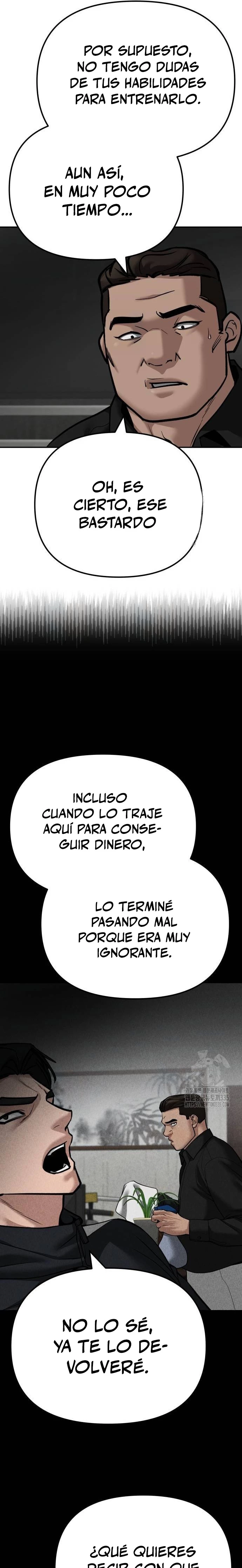 El Maton al Mando Capitulo 97 página 14