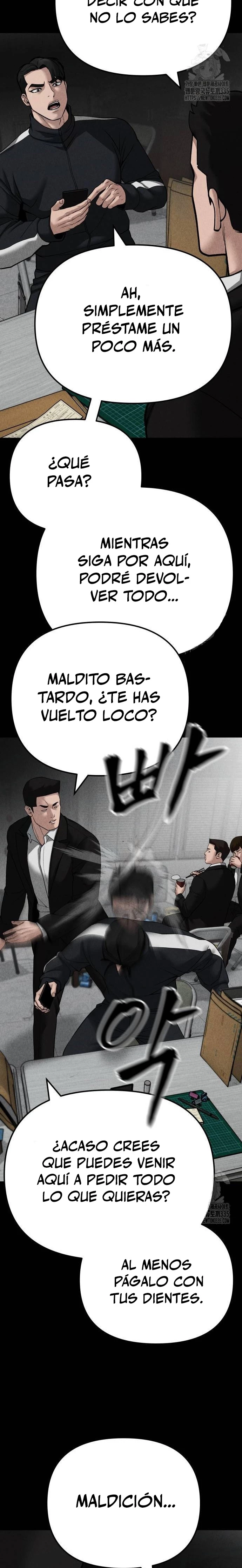 El Maton al Mando Capitulo 97 página 15