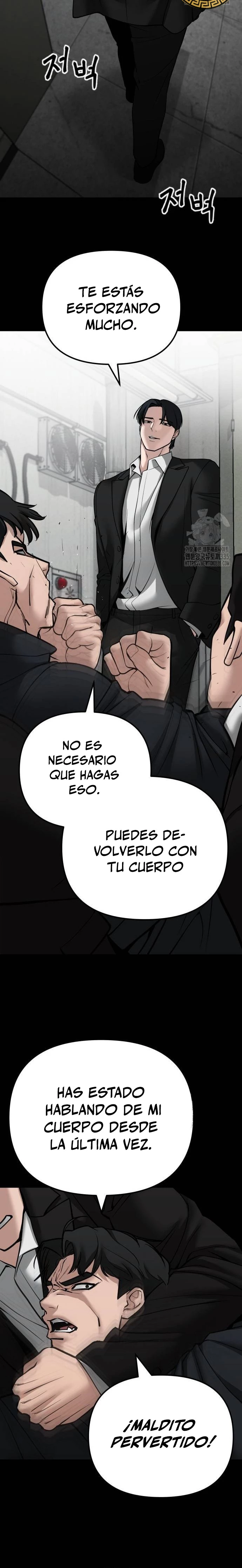 El Maton al Mando Capitulo 97 página 19