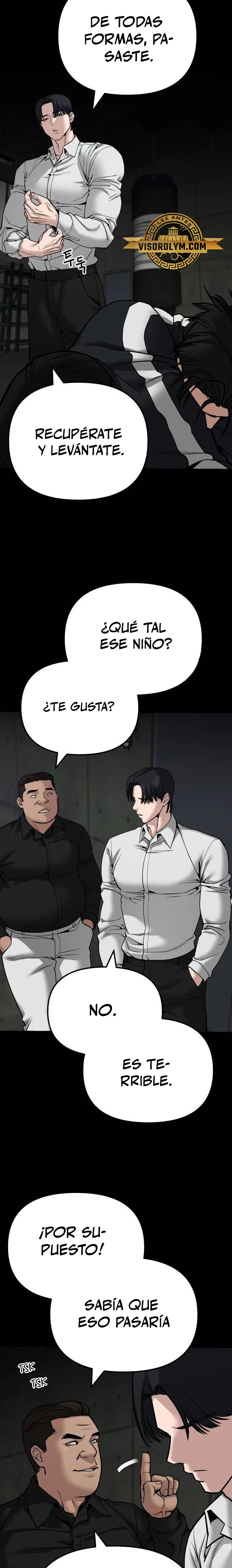 El Maton al Mando Capitulo 97 página 21