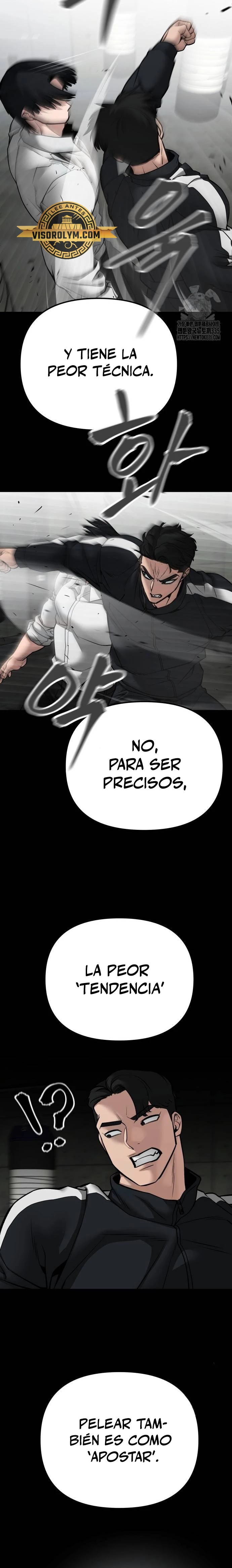 El Maton al Mando Capitulo 97 página 25