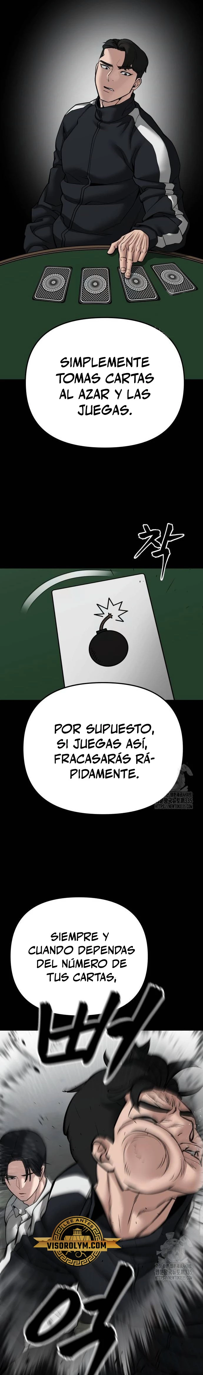 El Maton al Mando Capitulo 97 página 26