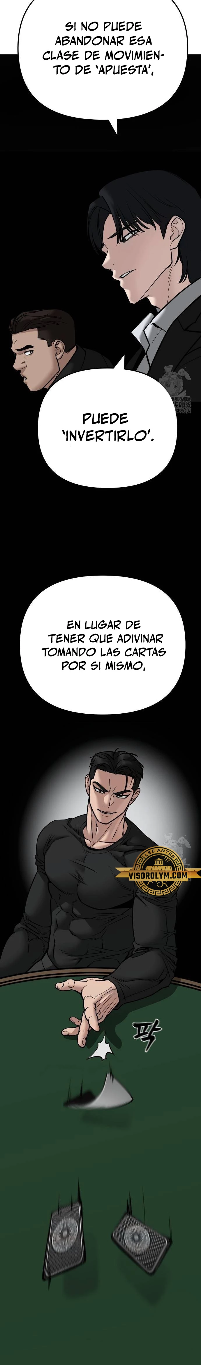 El Maton al Mando Capitulo 97 página 28