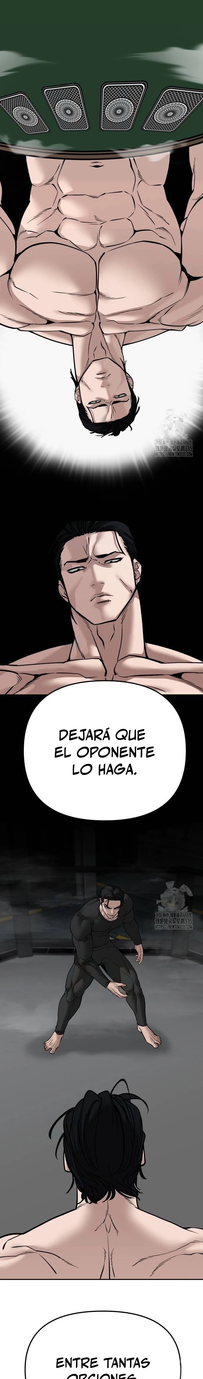 El Maton al Mando Capitulo 97 página 29